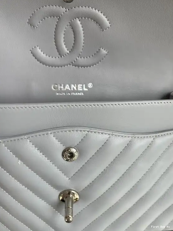 First Bag Ru BAG CHANEL FLAP 0517